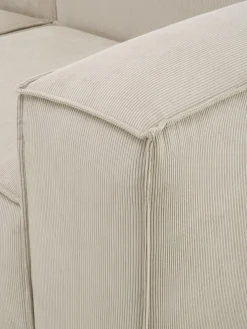Sofa Rinconera Modular De Pana Lennon