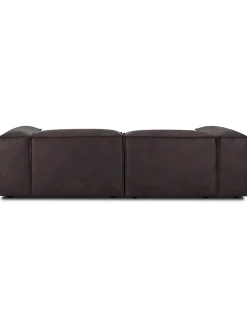 Sofa Rinconera Modular De Cuero Reciclado Lennon