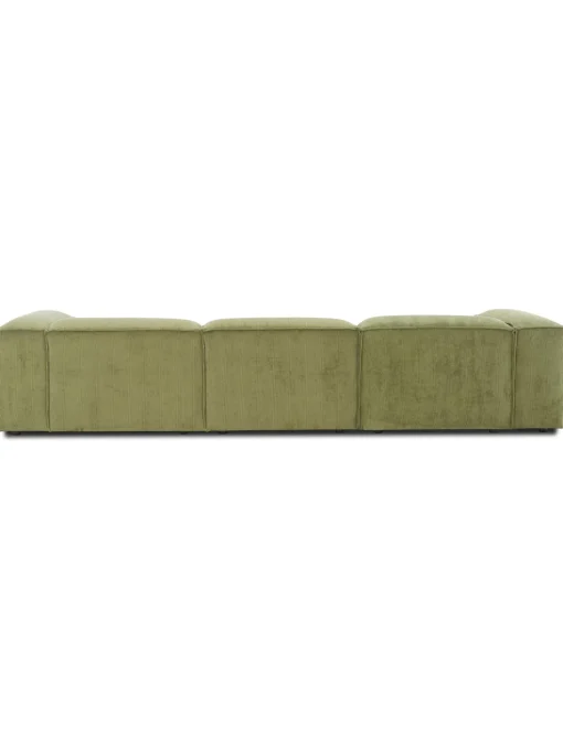 Sofa Rinconera Modular De Pana Lennon