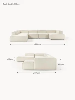 Sofa Rinconera Modular Lennon