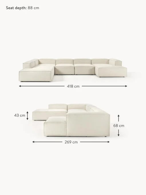 Sofa Rinconera Modular Lennon