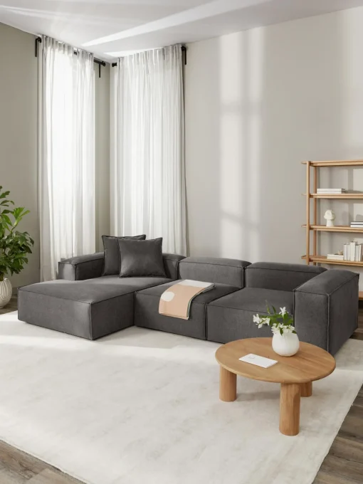 Sofa Rinconera Modular Lennon