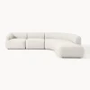 Sofa Rinconera Modular Sofia (4 Plazas)