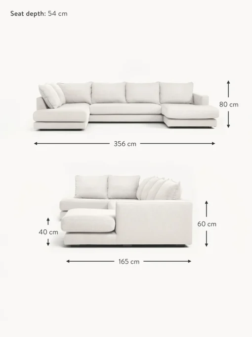 Sofa Rinconera Tribeca