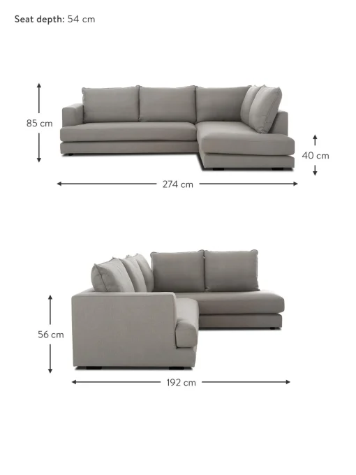 Sofa Rinconera Tribeca