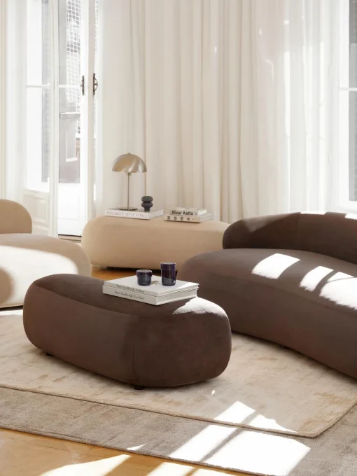 Sofa Rinon Alba (2 Plazas)
