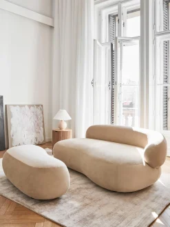 Sofa Rinon Alba (3 Plazas)