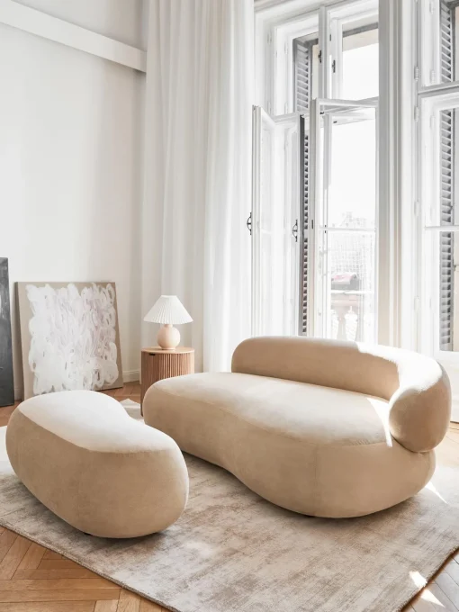 Sofa Rinon Alba (3 Plazas)