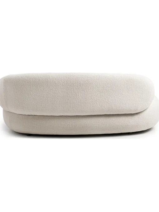 Sofa Rinon De Borreguillo Alba (2 Plazas)