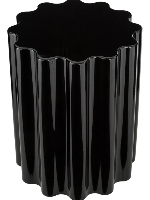 Taburete / Mesa Auxiliar De Diseno Colonna