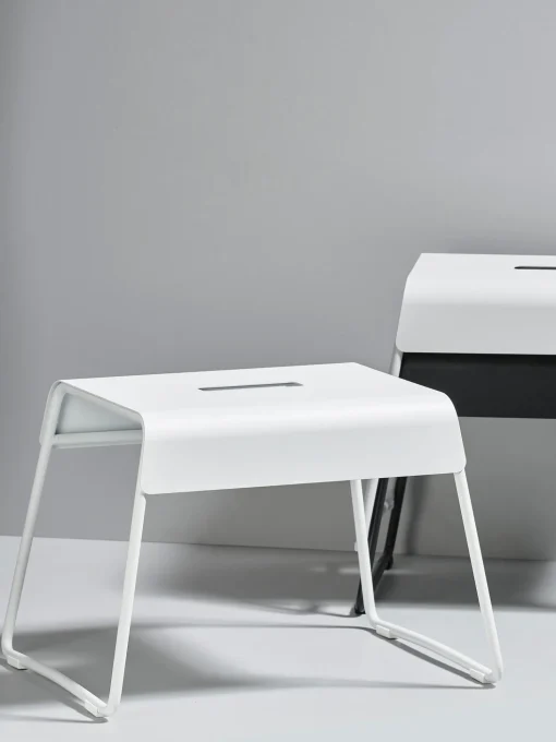Taburete De Metal Aguina