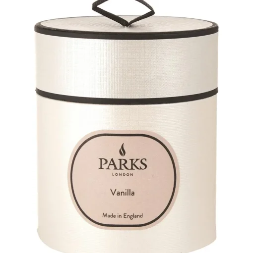 Vela Perfumada Aromatherapy (Vainilla)