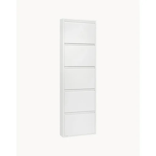 Zapatero De Pared Caruso, Puertas Abatibles