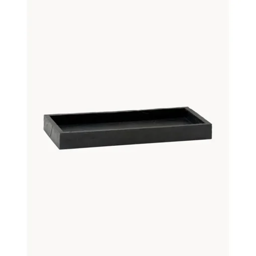 Bandeja Decorativa En Look Pizarra Slate