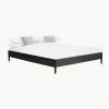 Cama De Madera De Pino Maciza Windsor