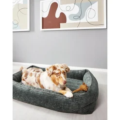 Cama Para Mascotas De Pana Nova, Tamanos Diferentes