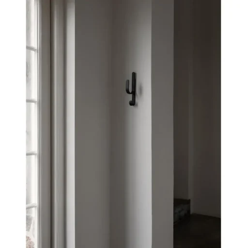 Colgador De Madera De Roble Woody