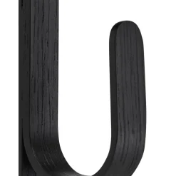 Colgador De Madera De Roble Woody