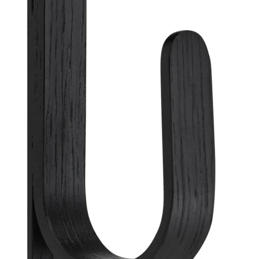 Colgador De Madera De Roble Woody