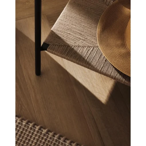 Consola De Madera De Mango Maciza June