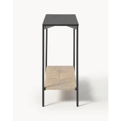 Consola De Madera De Mango Maciza June