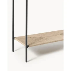 Consola De Madera De Mango Maciza June