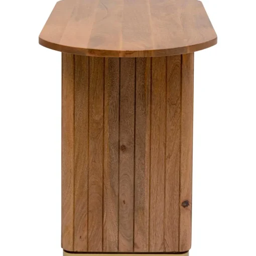 Escritorio De Madera De Mango Grace