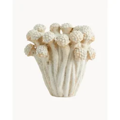 Jarron Artesanal De Diseno Fungi