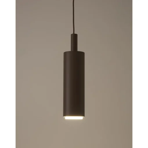 Lampara De Techo Led De Metal Jari
