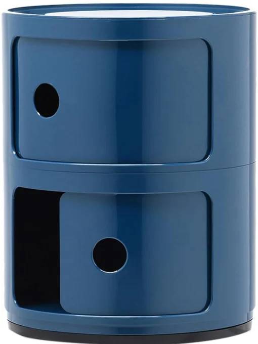 Mesa Auxiliar De Diseno Componibili, 2 Modulos