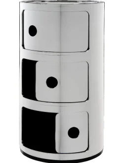 Mesa Auxiliar De Diseno Componibili, 3 Modulos