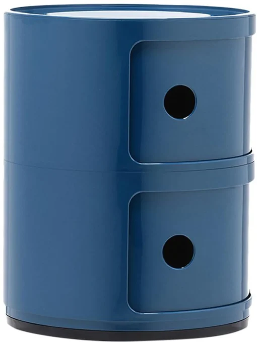 Mesa Auxiliar De Diseno Componibili, 2 Modulos