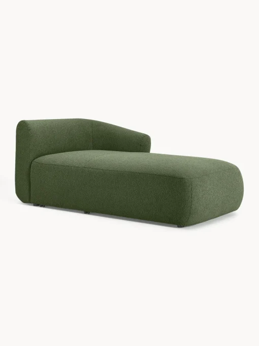 Modulo Divan En Tejido Boucle Sofa Sofia