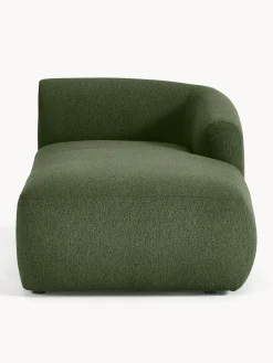Modulo Divan En Tejido Boucle Sofa Sofia