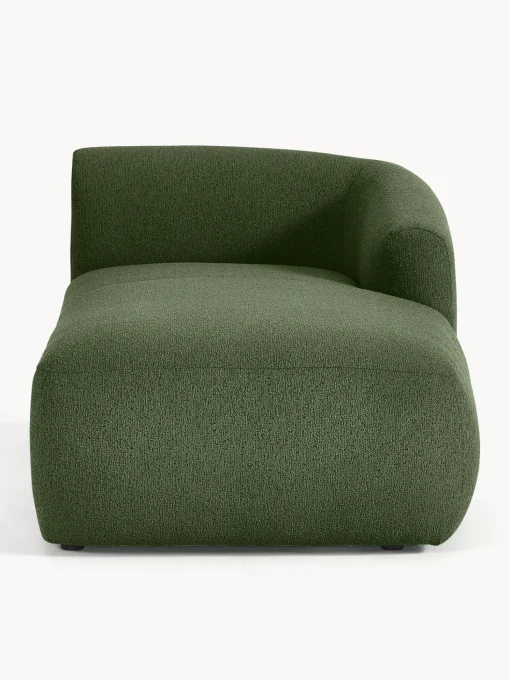 Modulo Divan En Tejido Boucle Sofa Sofia