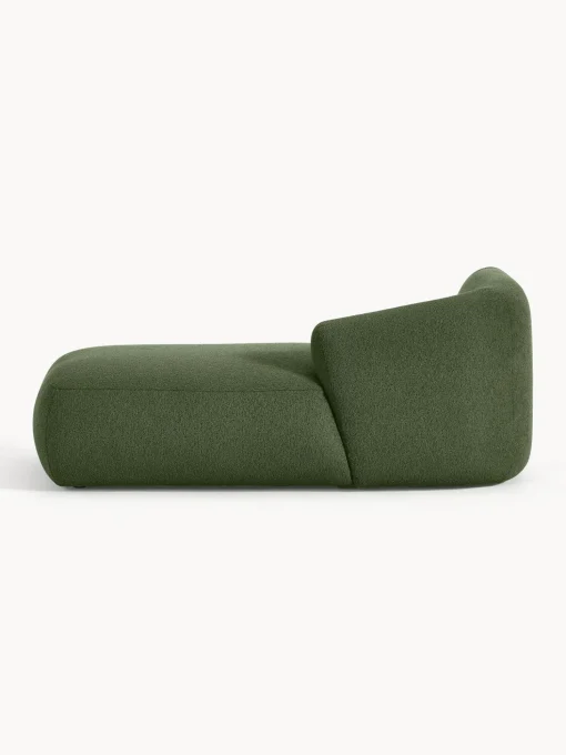 Modulo Divan En Tejido Boucle Sofa Sofia