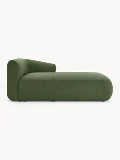 Modulo Divan En Tejido Boucle Sofa Sofia