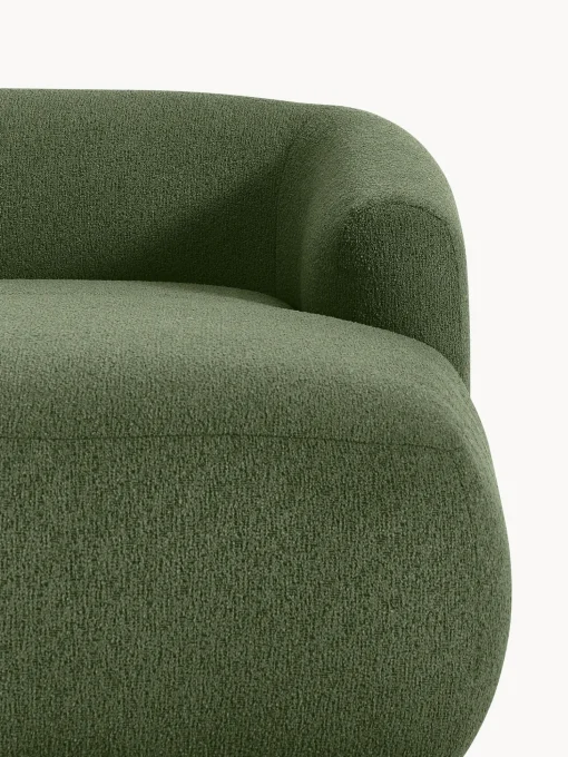 Modulo Divan En Tejido Boucle Sofa Sofia