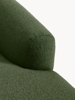 Modulo Divan En Tejido Boucle Sofa Sofia