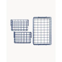 Set De Cestas The Baskets, 3 Uds.