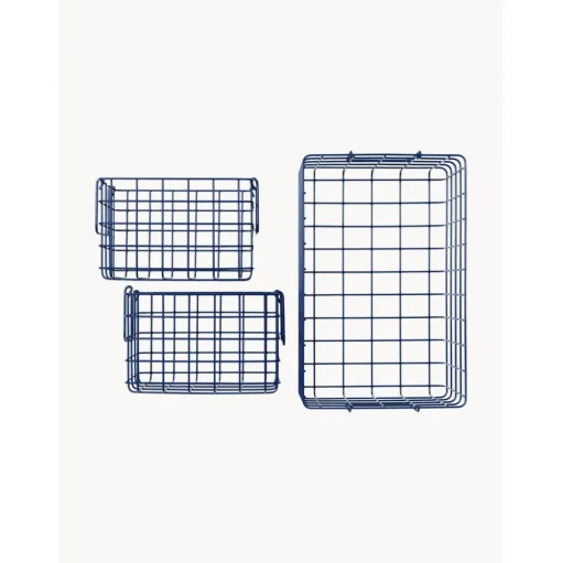 Set De Cestas The Baskets, 3 Uds.