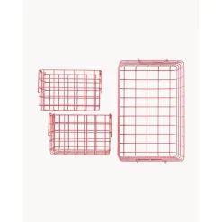 Set De Cestas The Baskets, 3 Uds.