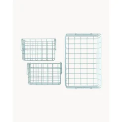 Set De Cestas The Baskets, 3 Uds.