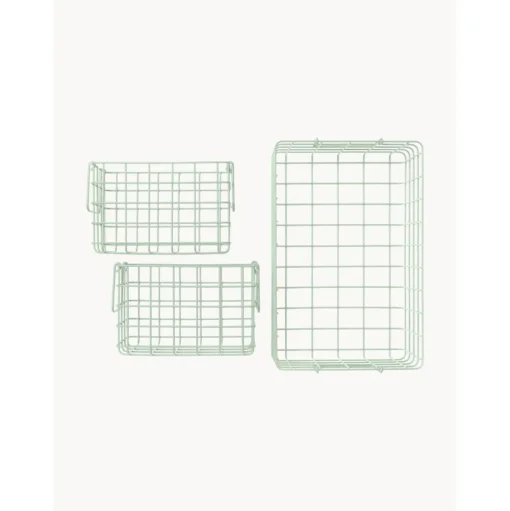 Set De Cestas The Baskets, 3 Uds.