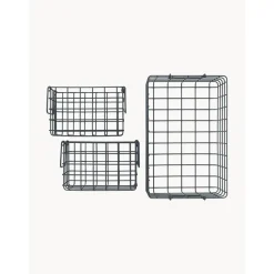 Set De Cestas The Baskets, 3 Uds.