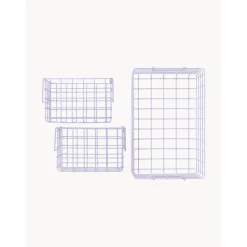 Set De Cestas The Baskets, 3 Uds.