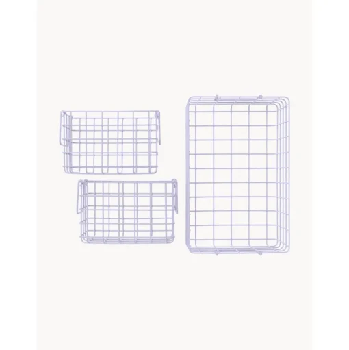 Set De Cestas The Baskets, 3 Uds.