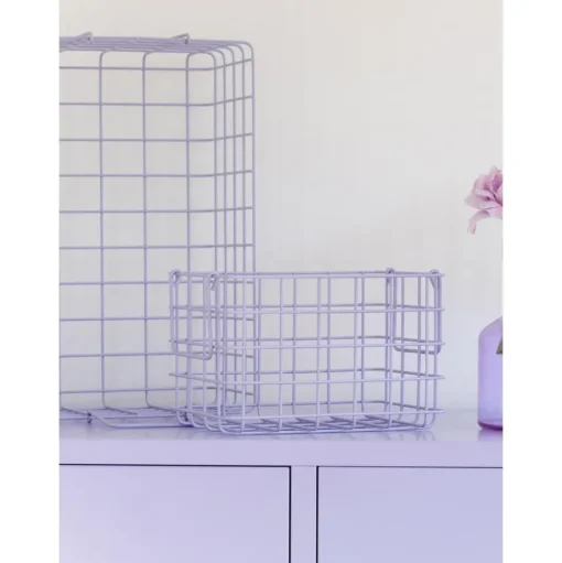 Set De Cestas The Baskets, 3 Uds.