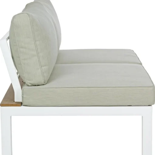 Set Lounge De Exterior Elias, 4 Pzas.