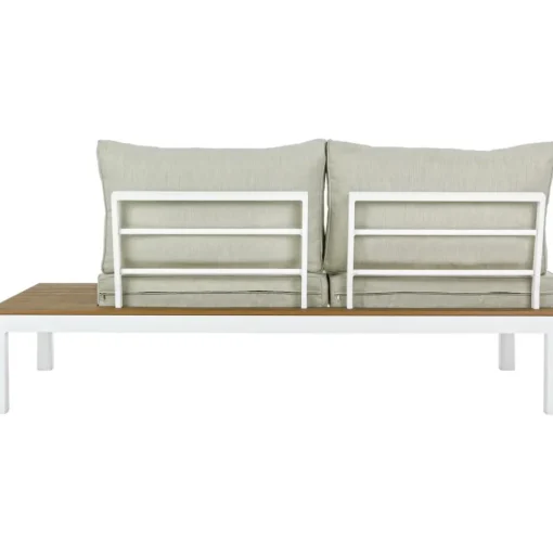 Set Lounge De Exterior Elias, 4 Pzas.